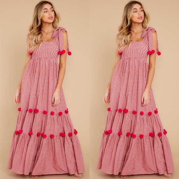 Sundress Pippa Maxi Dress 
